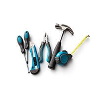 家居裝修和工具