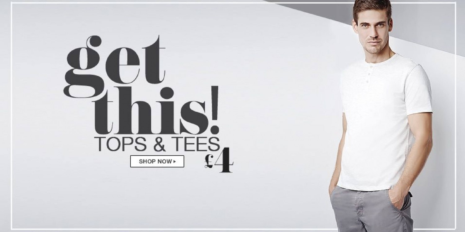 T-Shirts Every Man Needs in His Wardrobe